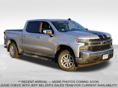 Used 2019 Chevrolet Silverado 1500 LT w/ All-Star Edition