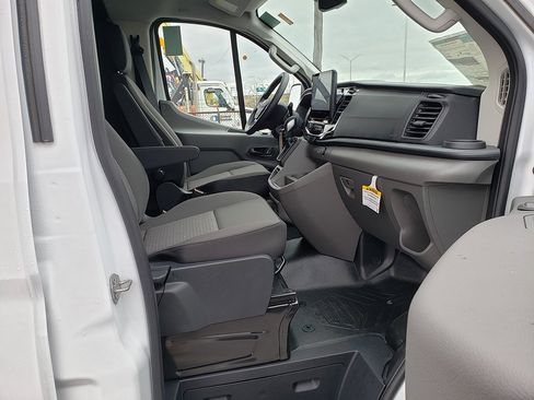 New 2024 Ford Transit 250 Low Roof w/ Interior Upgrade Package image 18