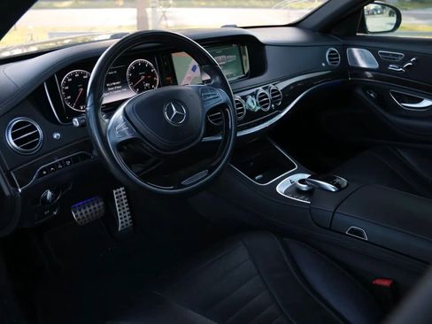 Used 2015 Mercedes-Benz S 550 Sedan image 5