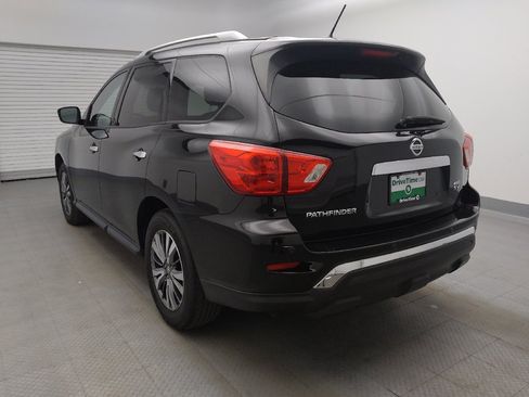 Used 2018 Nissan Pathfinder SV AWD/4WD image 7