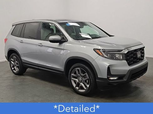 Certified 2023 Honda Passport EX-L image 2
