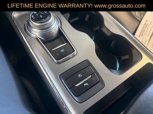 Used 2024 Ford Edge Titanium AWD/4WD image 22