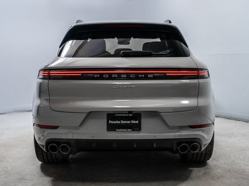 New 2026 Porsche Cayenne AWD/4WD image 6