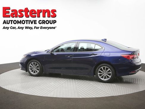 Used 2020 Acura TLX w/ Technology Package image 63