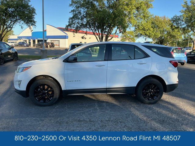 Used 2019 Chevrolet Equinox LS AWD/4WD image 4