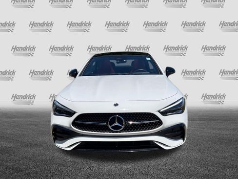 Used 2024 Mercedes-Benz CLE 300 4MATIC Coupe image 3