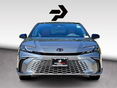 New 2026 Toyota Camry XSE