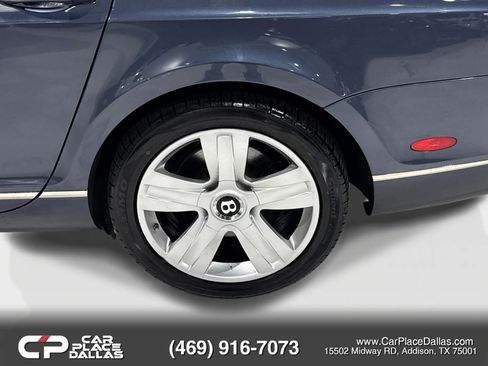 Used 2007 Bentley Flying Spur Flying Spur AWD/4WD image 38