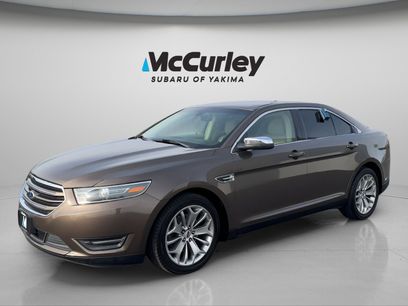 Used 2015 Ford Taurus Limited