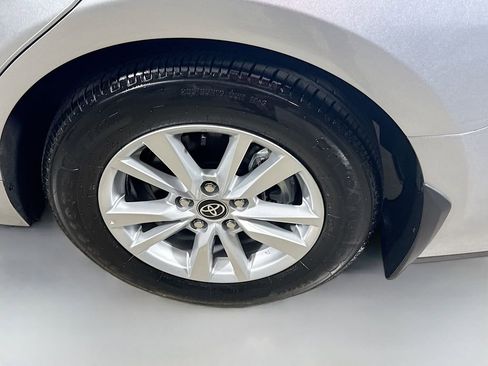 Certified 2025 Toyota Camry LE w/ Convenience Package FWD image 9