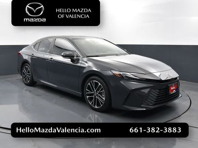 Used 2025 Toyota Camry XLE