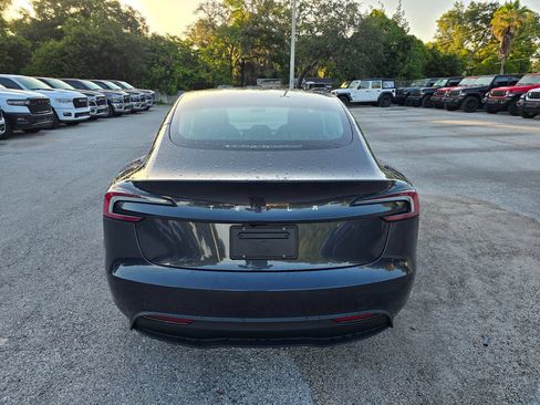 Used 2025 Tesla Model 3 Long Range RWD image 5
