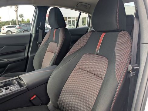 New 2026 Nissan Sentra SR w/ SR All Weather Package FWD image 14