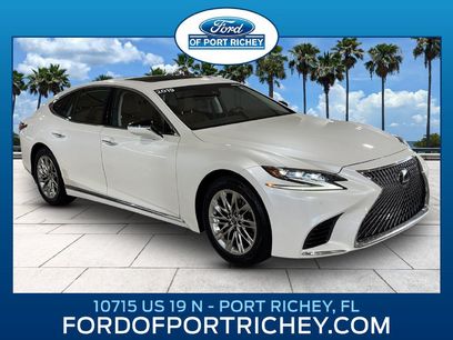 Used 2019 Lexus LS 500 w/ Accessory Package (Z2)