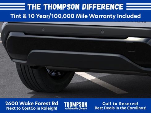 New 2027 GMC Terrain Elevation w/ Black Edition FWD image 14