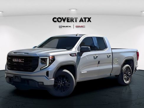 New 2026 GMC Sierra 1500 Elevation image 1