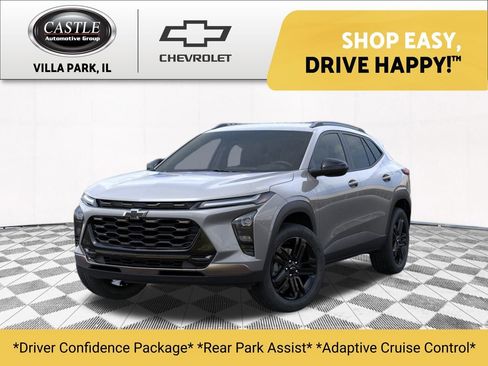 New 2026 Chevrolet Trax ACTIV w/ Driver Confidence Package FWD image 1