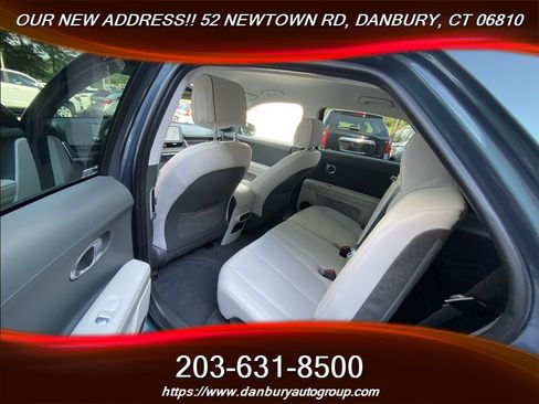Used 2024 Hyundai Ioniq 5 SE AWD/4WD image 17