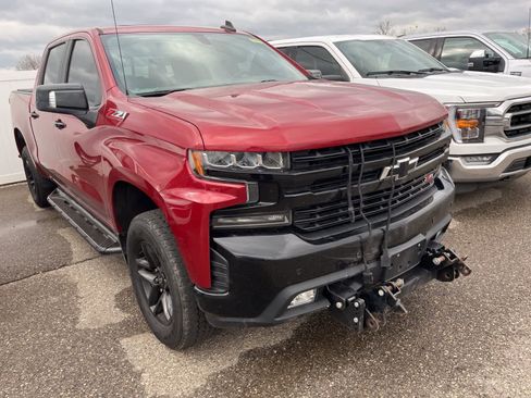Used 2019 Chevrolet Silverado 1500 LT Trail Boss image 20