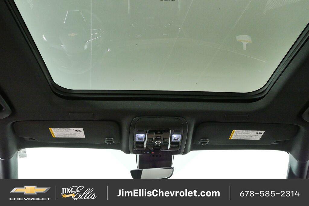 New 2026 Chevrolet Tahoe High Country w/ Sun And Tow Package AWD/4WD image 20