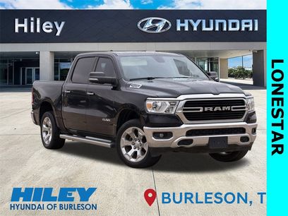 Used 2020 RAM 1500 Lone Star