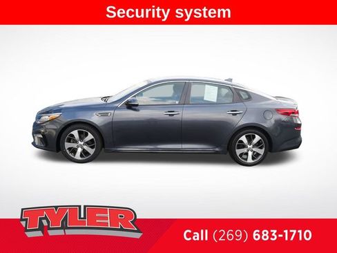 Used 2020 Kia Optima S FWD image 4