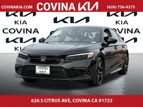 Used 2023 Honda Civic Sport image 4