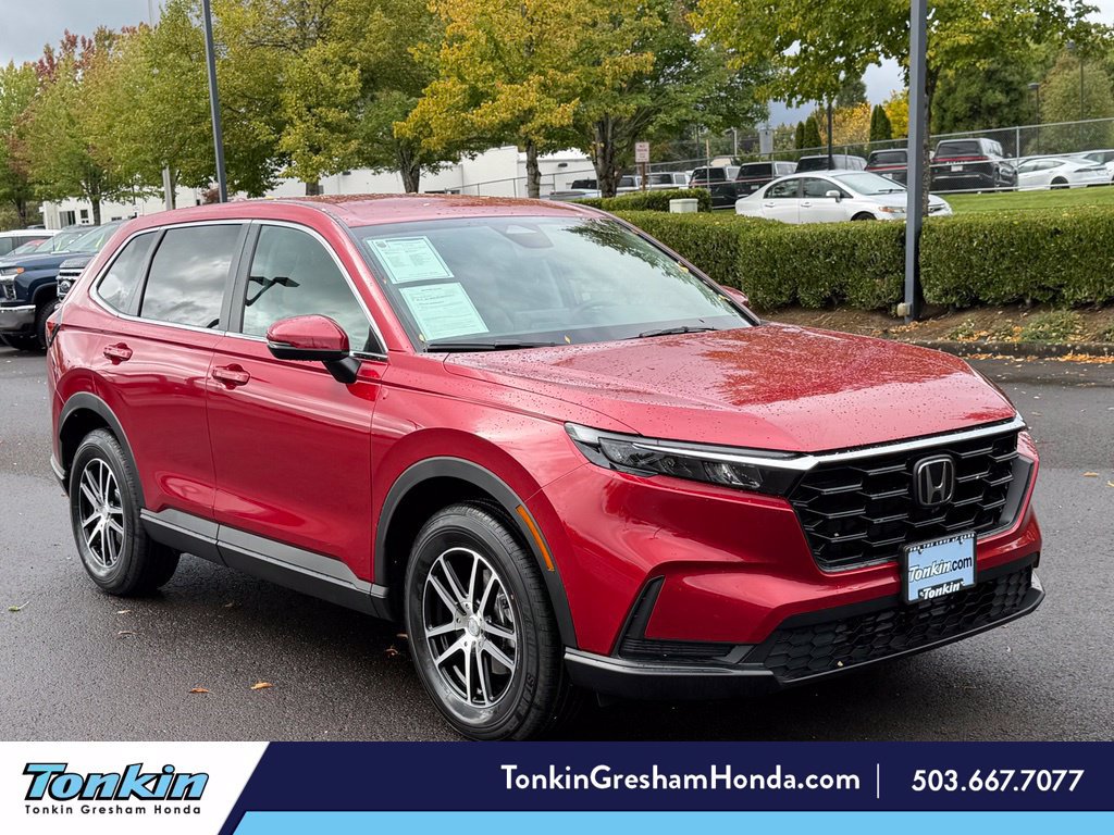 Used 2025 Honda CR-V LX image 1