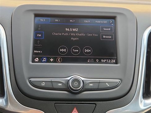 Certified 2020 Chevrolet Equinox LS w/ LS Convenience Package image 13