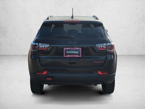 New 2026 Jeep Compass Trailhawk image 7