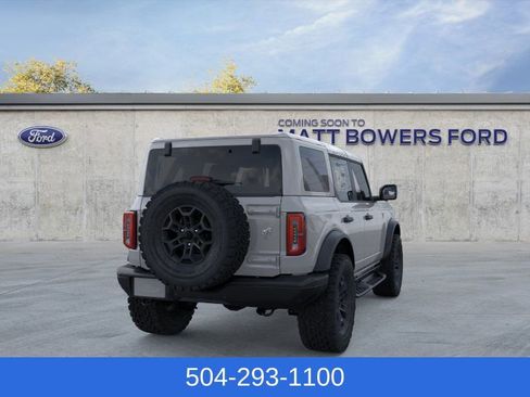 New 2026 Ford Bronco Badlands AWD/4WD image 10