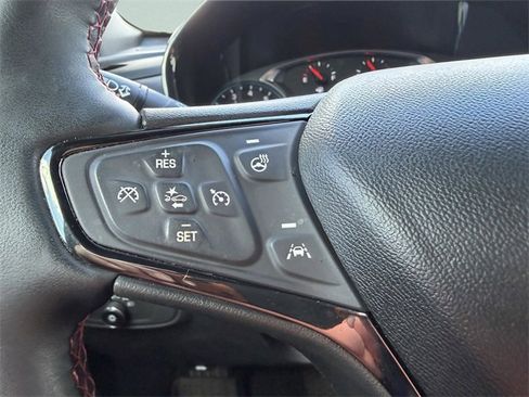 Certified 2023 Chevrolet Equinox RS w/ RS Leather Package image 25