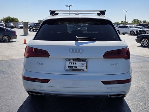 Used 2018 Audi Q5 2.0T Premium Plus AWD/4WD image 4