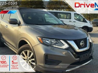 Used 2018 Nissan Rogue SV
