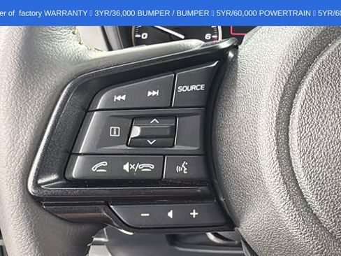 Certified 2025 Subaru Crosstrek 2.5i Sport image 25