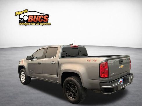 Used 2018 Chevrolet Colorado LT w/ LT Convenience Package AWD/4WD image 3
