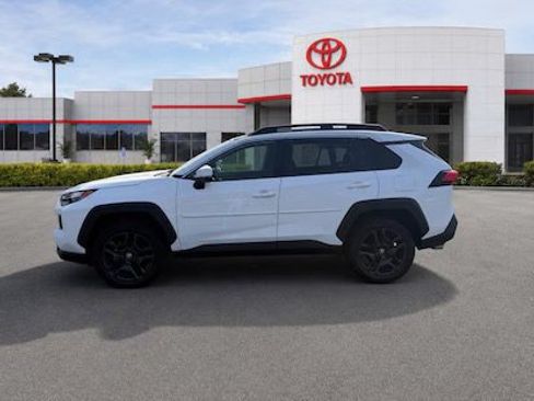 Used 2023 Toyota RAV4 Adventure w/ Convenience Package AWD/4WD image 4