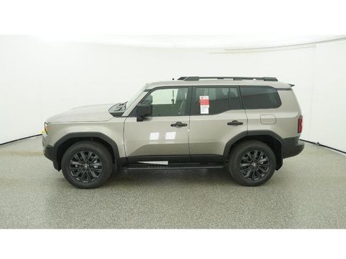 New 2026 Toyota Land Cruiser image 3