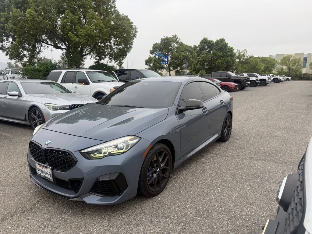 Used 2021 BMW M235i xDrive Gran Coupe w/ Premium Package AWD/4WD image 1