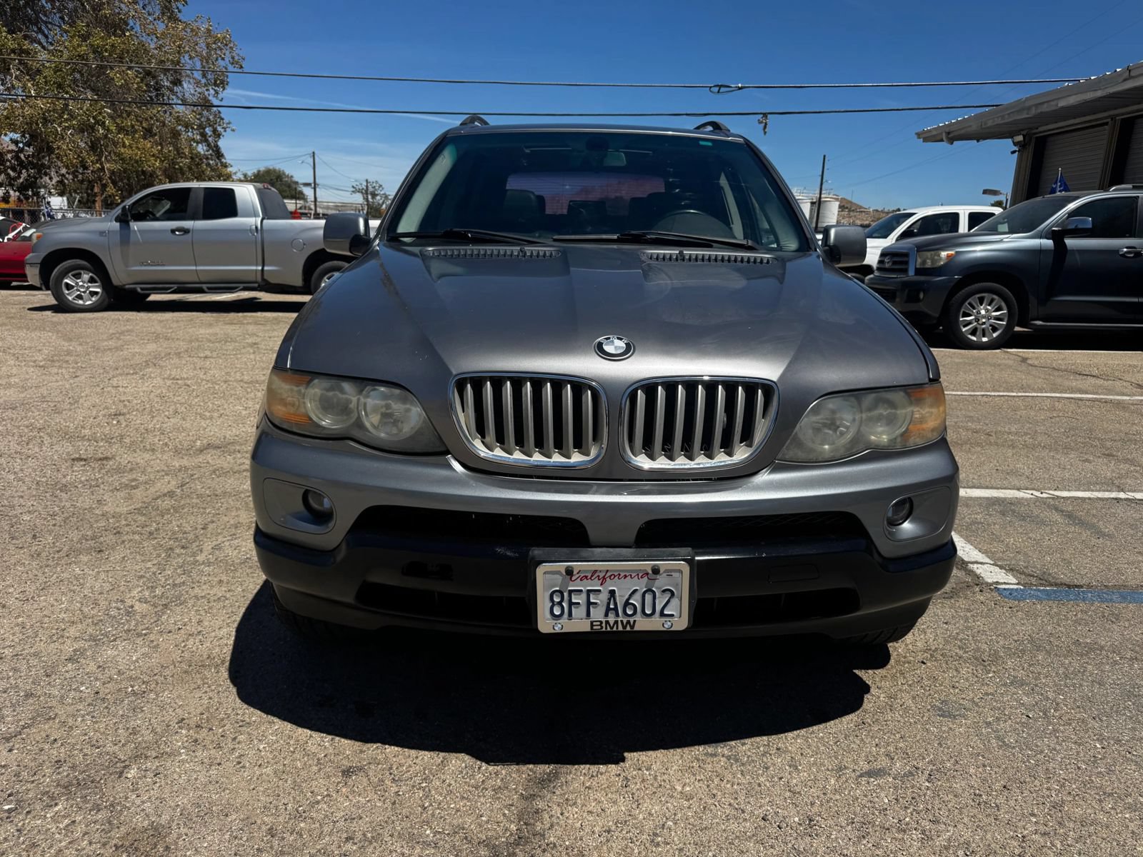Used 2006 BMW X5 3.0i AWD/4WD image 2