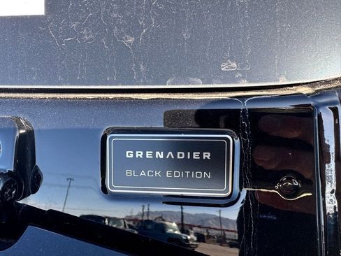 New 2026 INEOS Grenadier AWD/4WD image 9