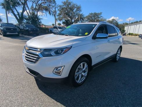 Used 2021 Chevrolet Equinox Premier image 9