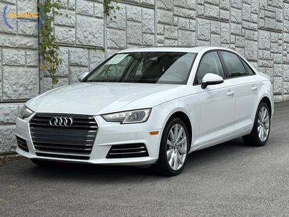 Used 2017 Audi A4 2.0T Premium w/ Convenience Package