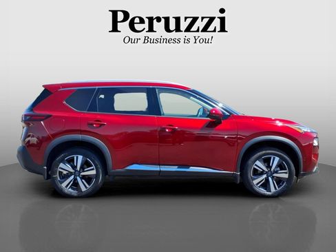 Certified 2023 Nissan Rogue SL w/ SL Premium Package AWD/4WD image 2