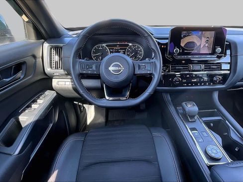 Certified 2025 Nissan Pathfinder Rock Creek AWD/4WD image 6