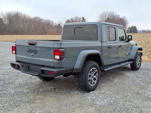 New 2026 Jeep Gladiator Sport image 27