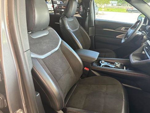 Certified 2025 Ford Explorer ST w/ Sun And Sound Package RWD image 23