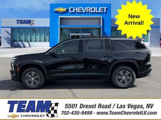 New 2026 Chevrolet Traverse LT w/ LPO, Floor Liner Package video 1