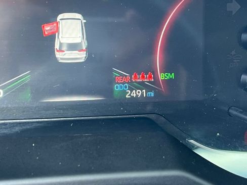 Certified 2025 Toyota RAV4 XLE Premium w/ Weather Package FWD image 22