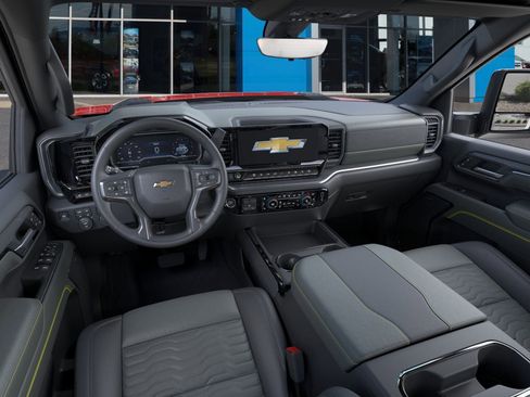 New 2026 Chevrolet Silverado 2500 ZR2 image 15
